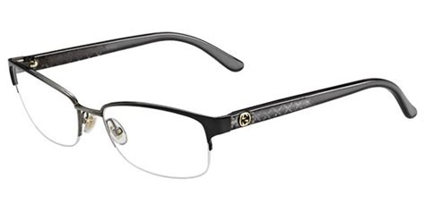 Gucci GG4260 VUX/17 Eyeglasses in Black Gradient